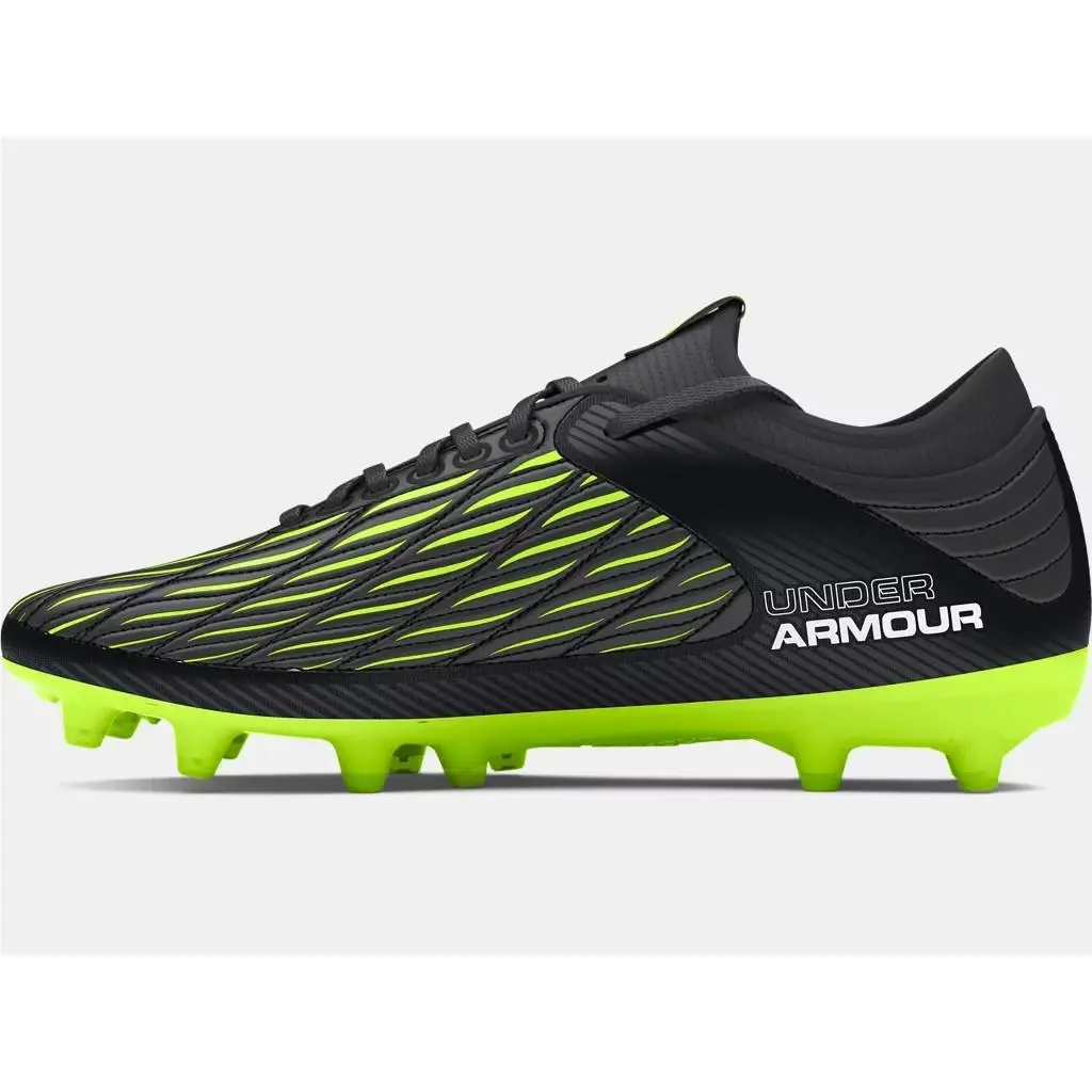 Under Armour shoes - Under Armour Magnetico - Magnetico - Black/Anthracite/White (UPC: 196886267511) 3