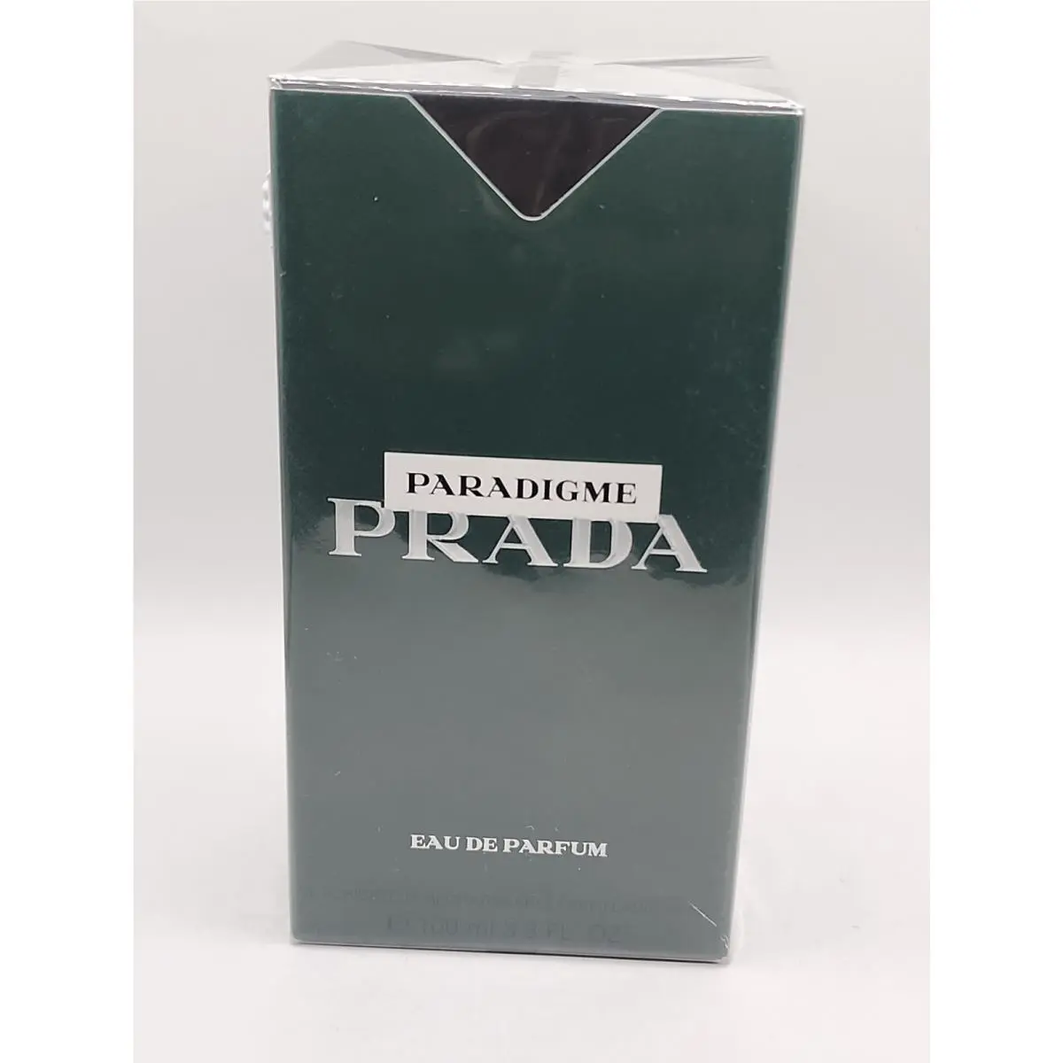 Prada Paradigme Parfum 100ml/3.3 Fl. Oz Spray For Men