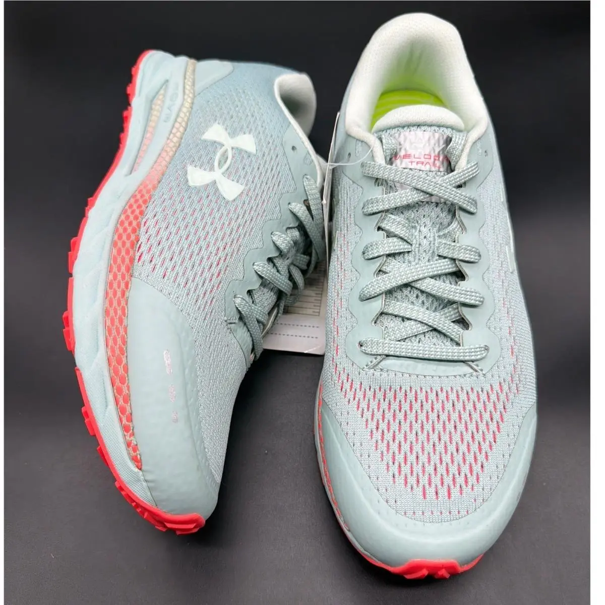 Under Armour shoes - UA HOVR Velociti Trail - HOVR Velociti Trail - Blue 2