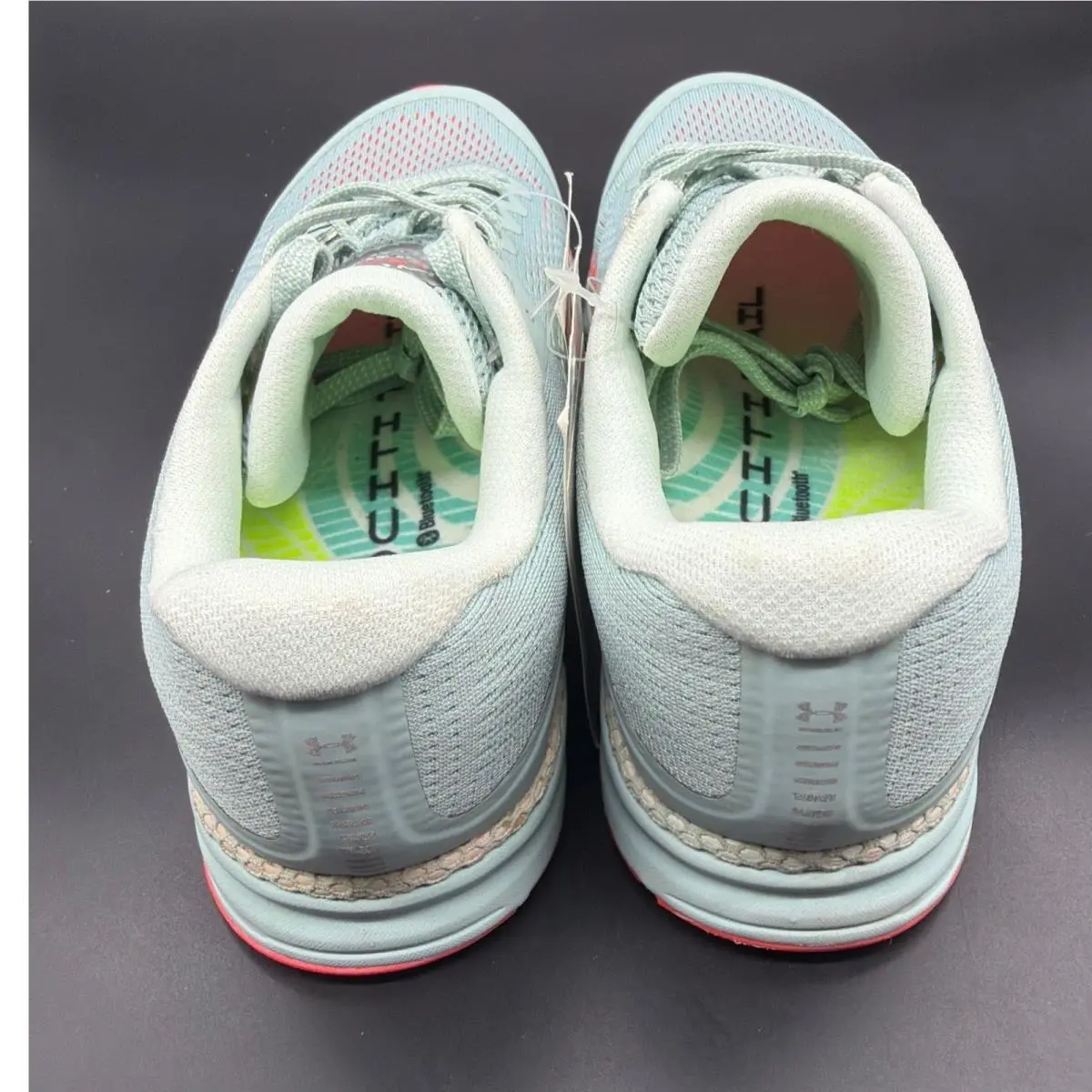 Under Armour shoes - UA HOVR Velociti Trail - HOVR Velociti Trail - Blue 4