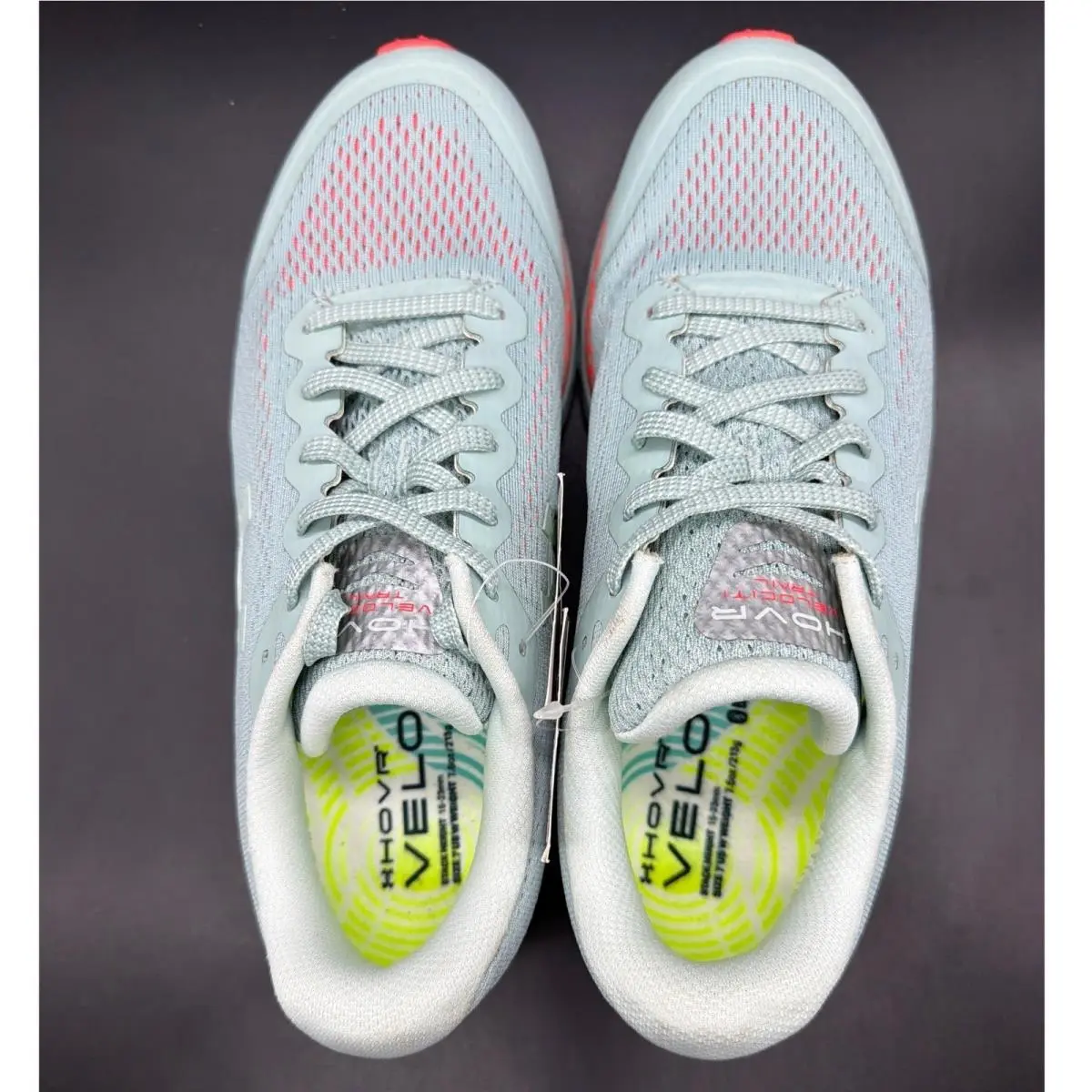 Under Armour shoes - UA HOVR Velociti Trail - HOVR Velociti Trail - Blue 5
