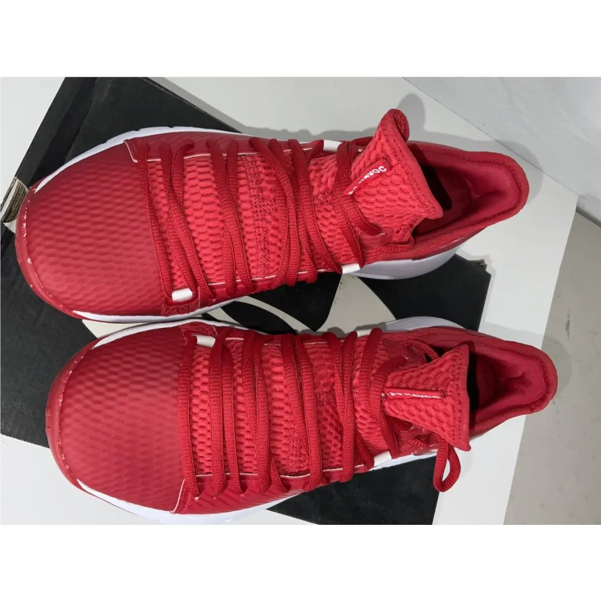 Under Armour shoes - Under Armour HOVR - HOVR - 3021593-601 - Red 1