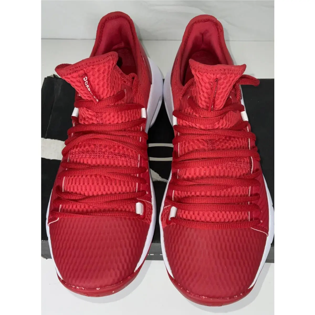 Under Armour shoes - Under Armour HOVR - HOVR - 3021593-601 - Red 2