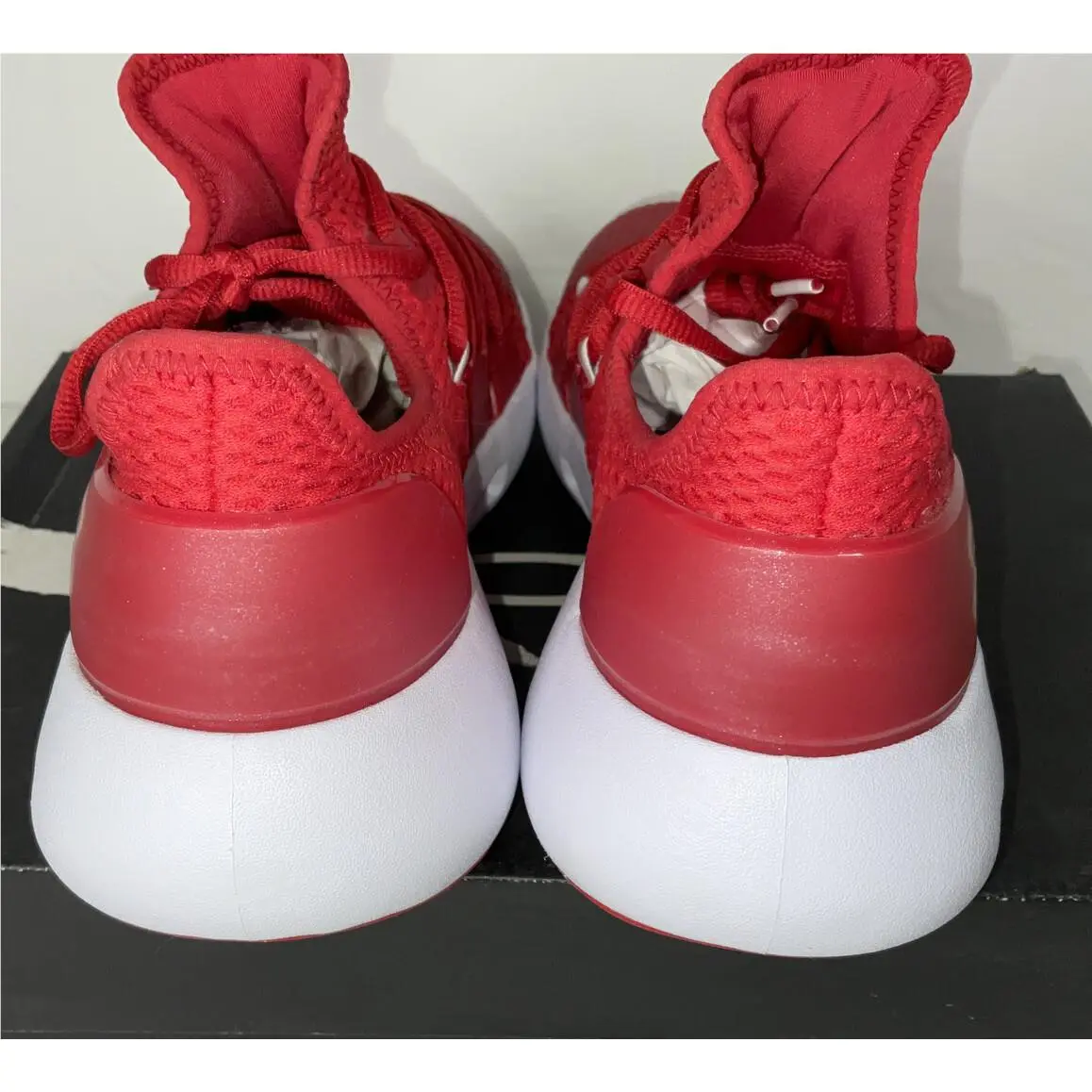 Under Armour shoes - Under Armour HOVR - HOVR - 3021593-601 - Red 4