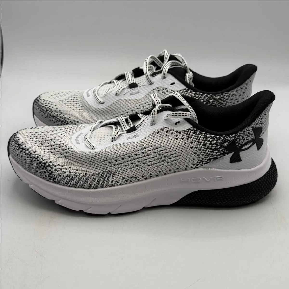 Under Armour shoes - Under Armour HOVR Turbulence 2 - White 1