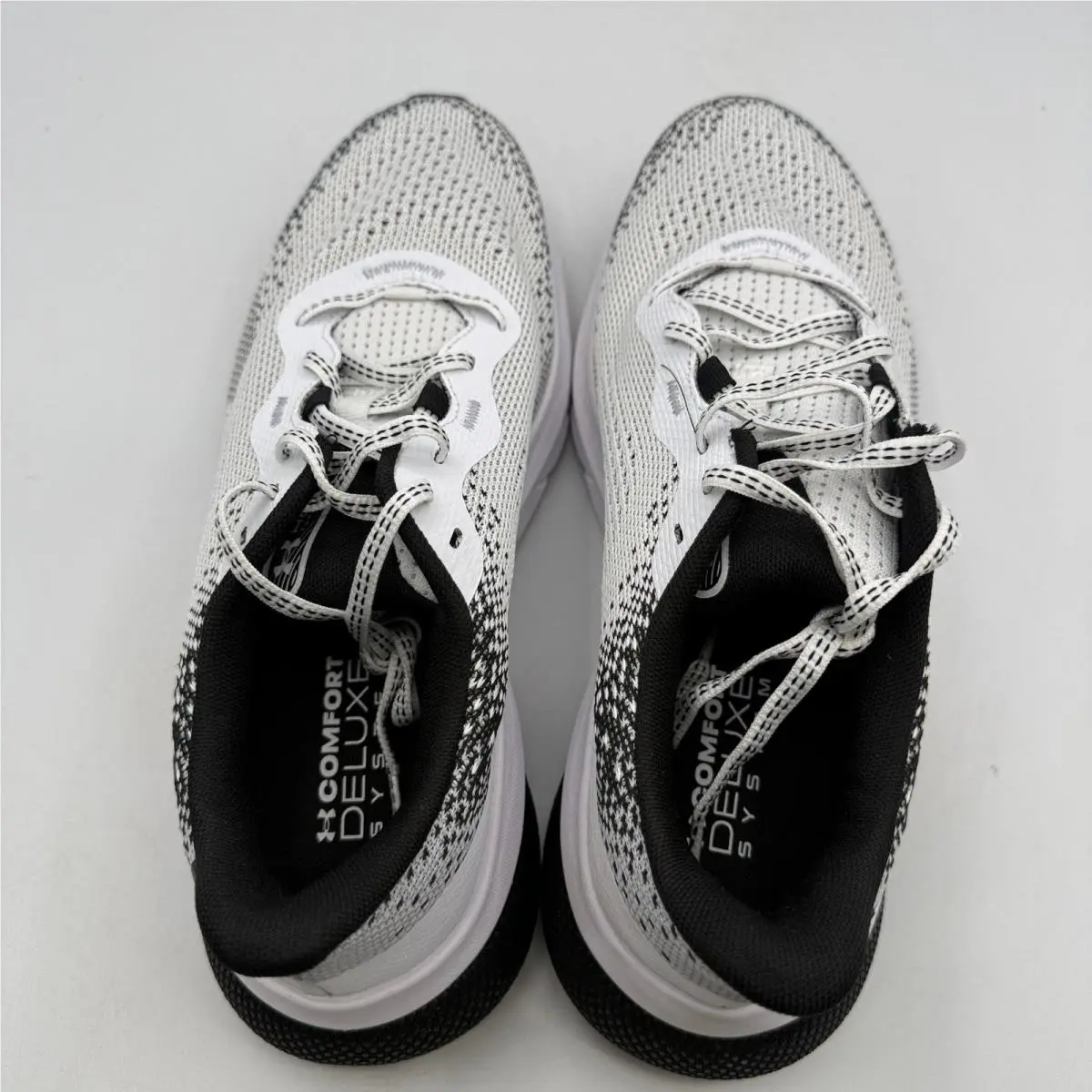 Under Armour shoes - Under Armour HOVR Turbulence 2 - White 2