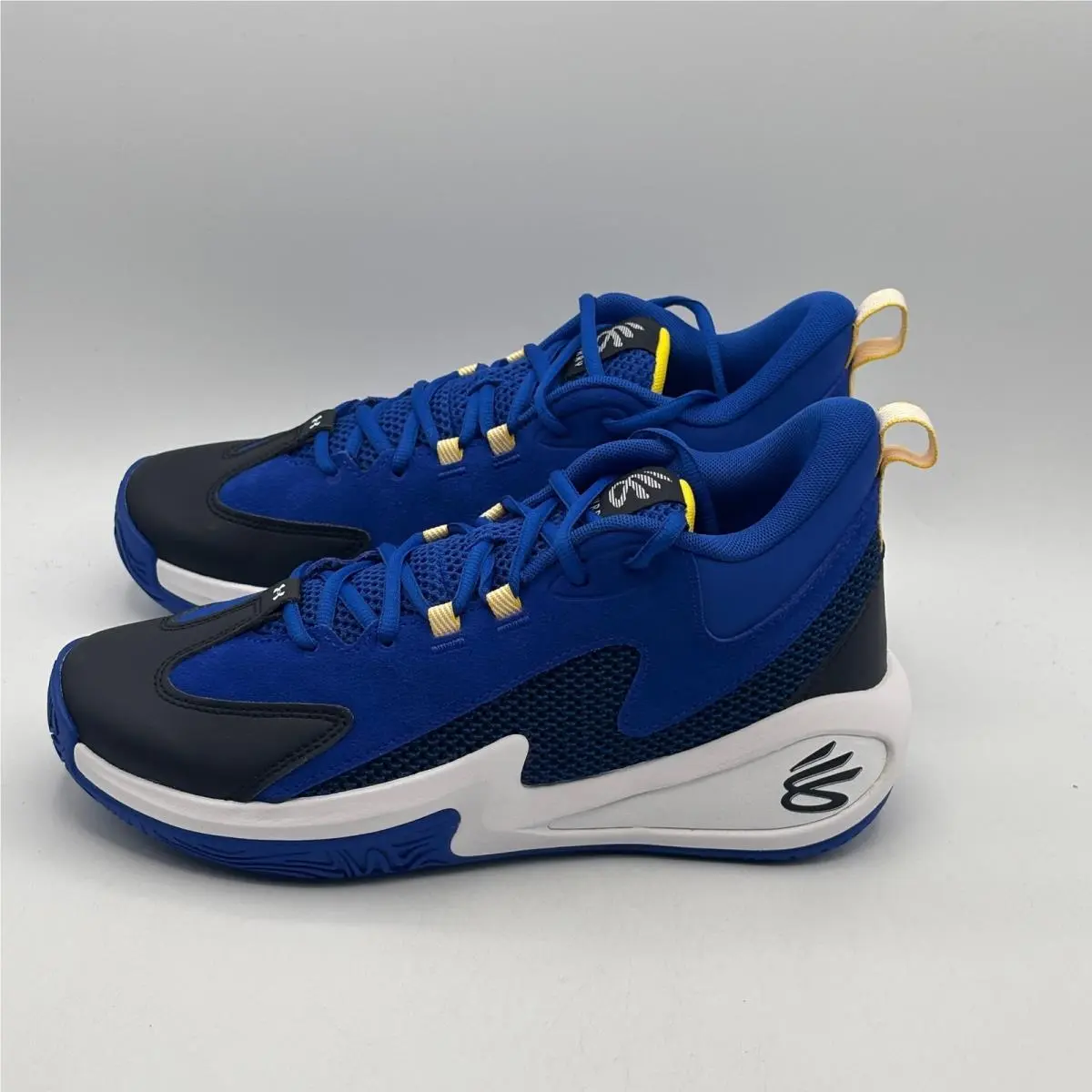 Under Armour shoes - Curry 3Z 25 SDE - Curry SDE - Blue 2