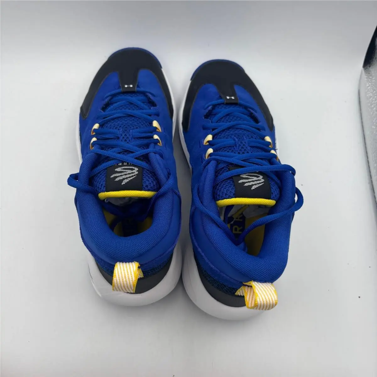 Under Armour shoes - Curry 3Z 25 SDE - Curry SDE - Blue 3