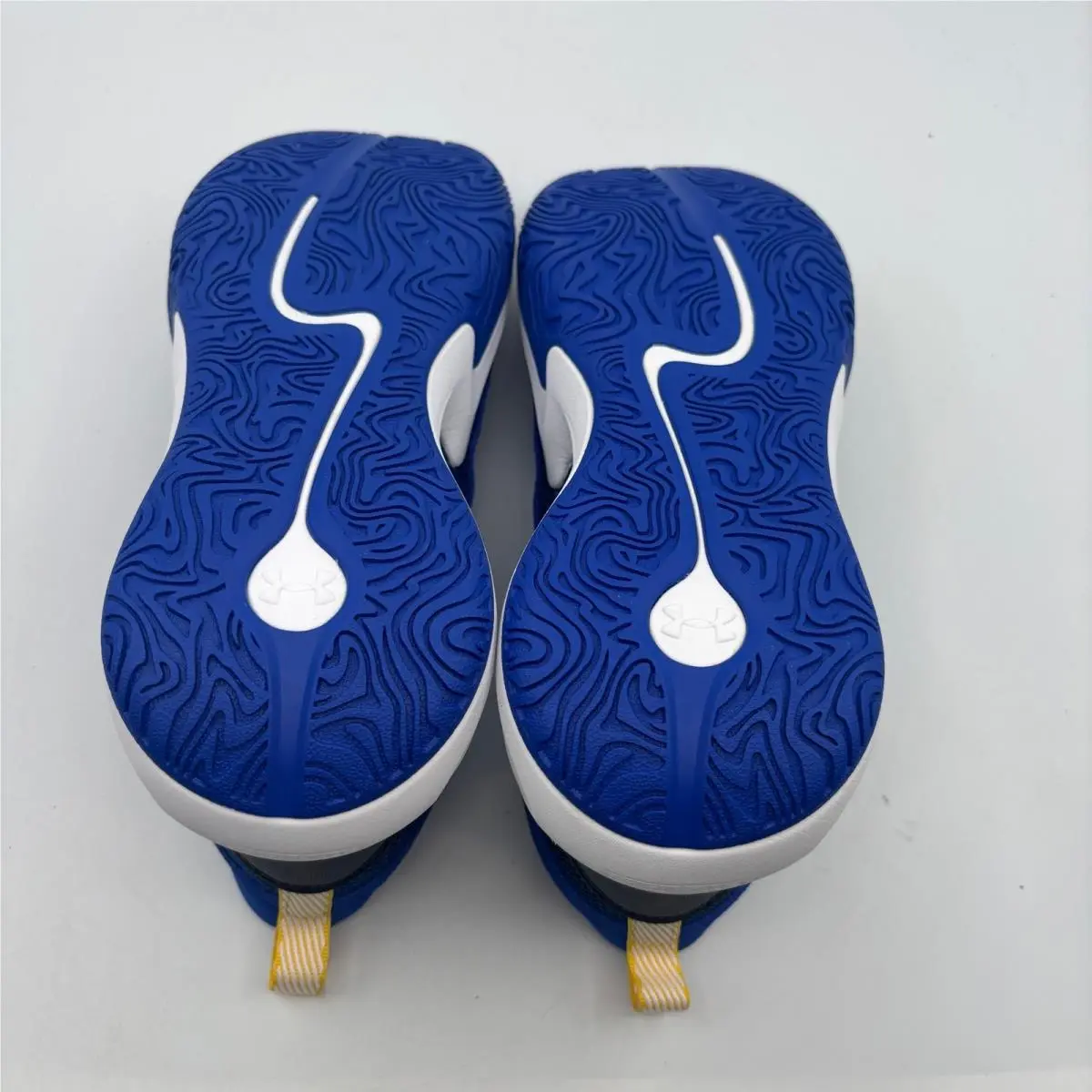 Under Armour shoes - Curry 3Z 25 SDE - Curry SDE - Blue 4