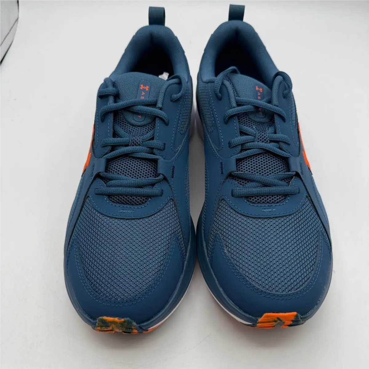 Under Armour shoes - Under Armour Assert 11 - Assert - Blue 0