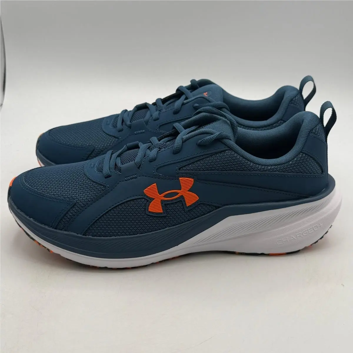 Under Armour shoes - Under Armour Assert 11 - Assert - Blue 1