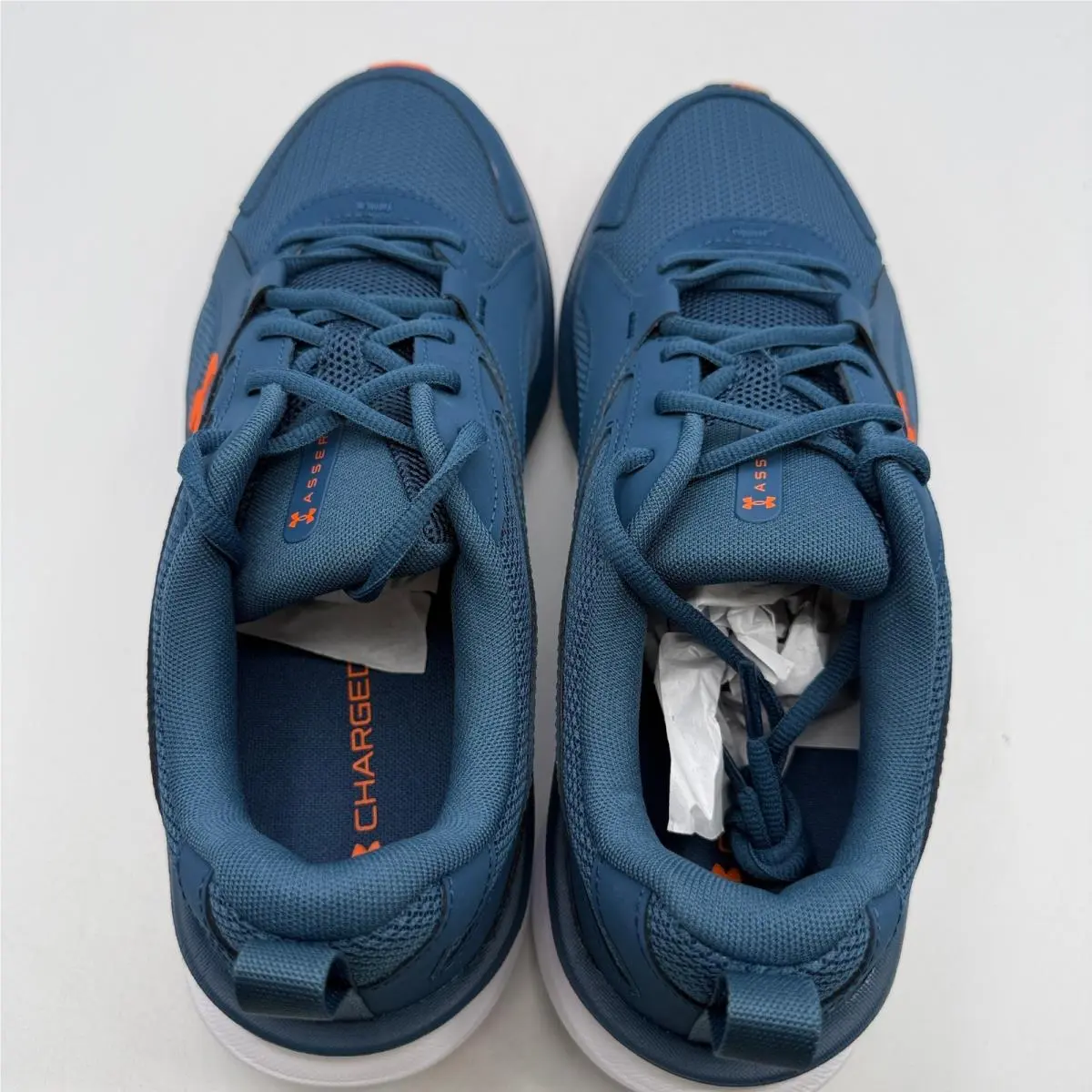 Under Armour shoes - Under Armour Assert 11 - Assert - Blue 2