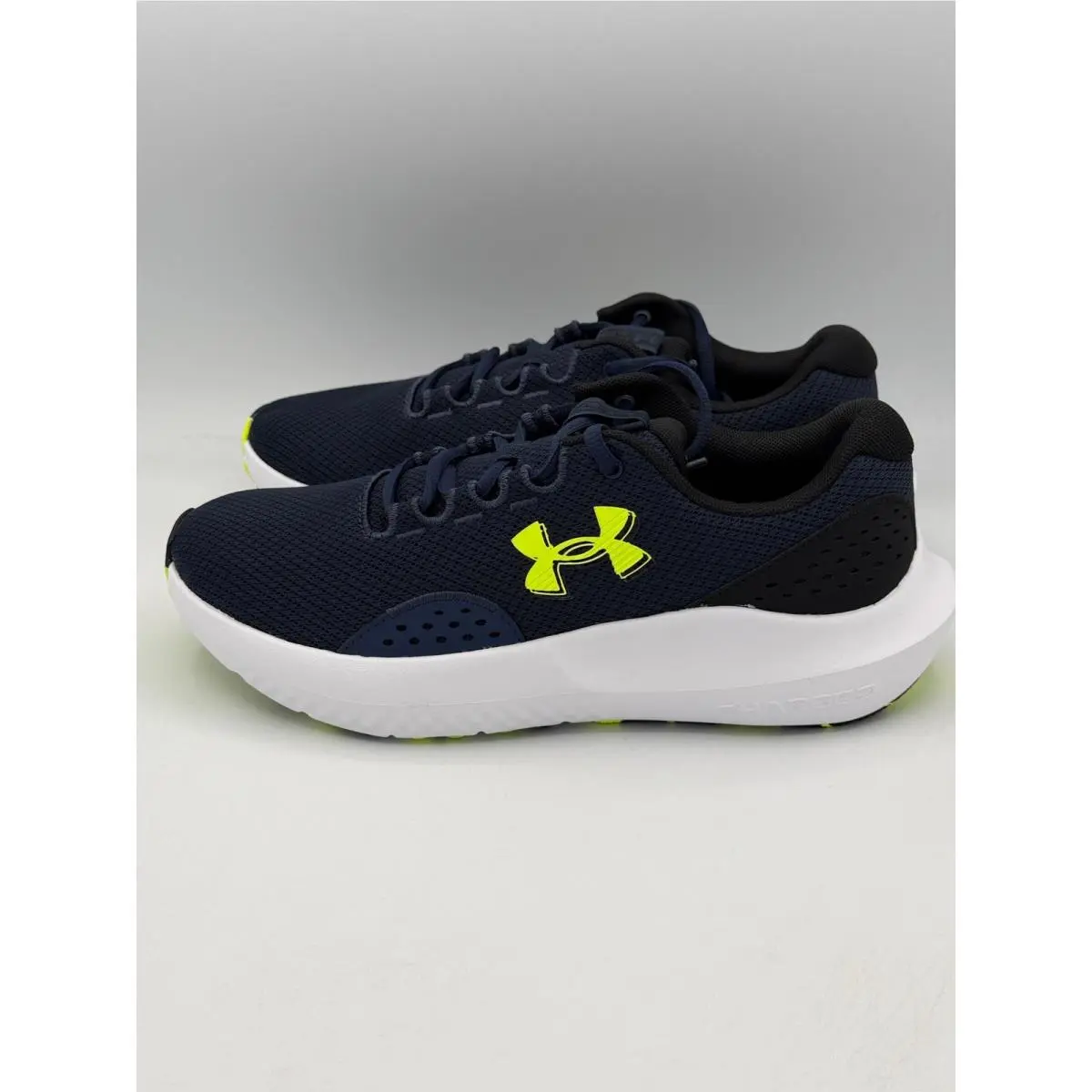Under Armour shoes - Under Armour Charged Surge 4 - Blue 3