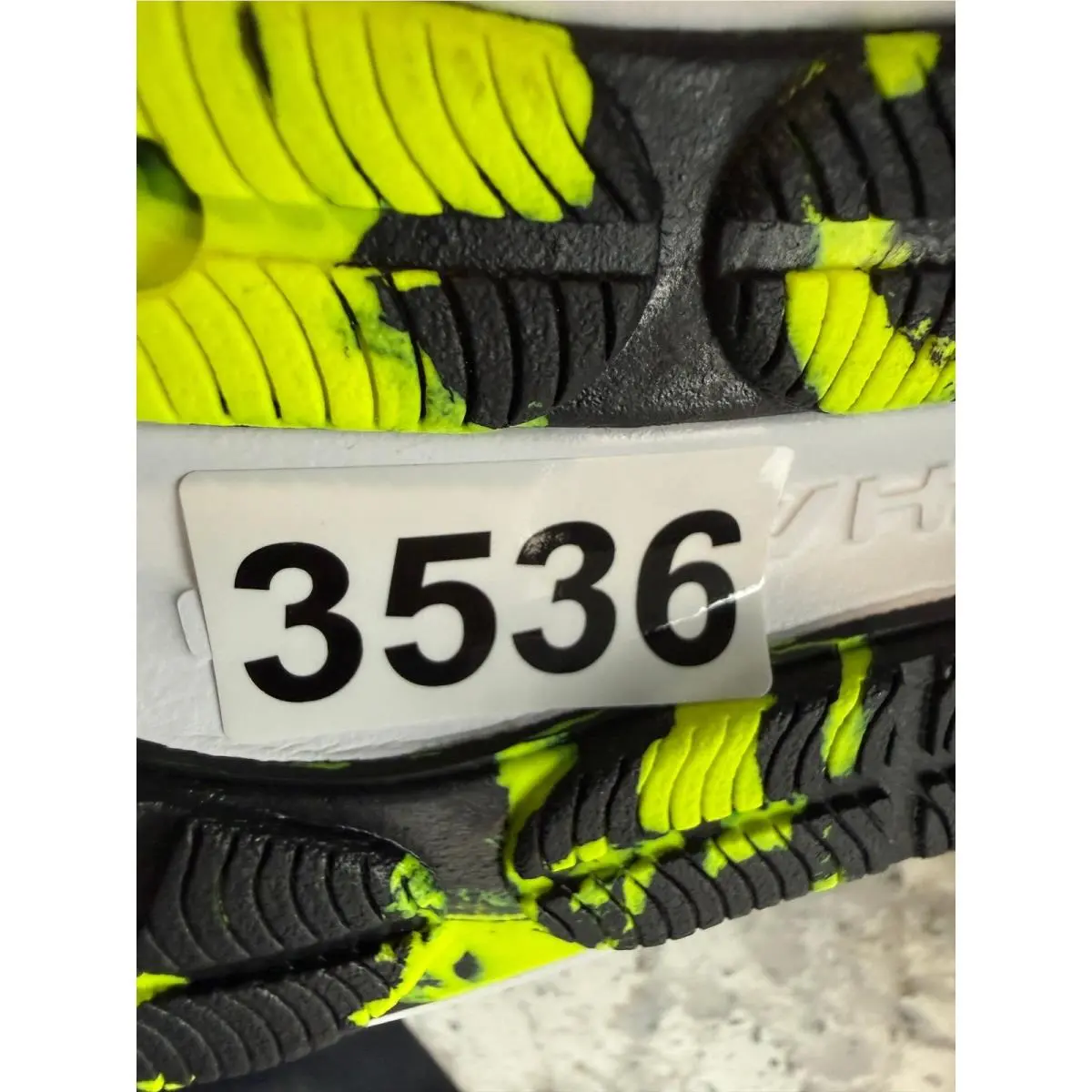 Under Armour shoes - Under Armour Charged Surge 4 - Blue 7