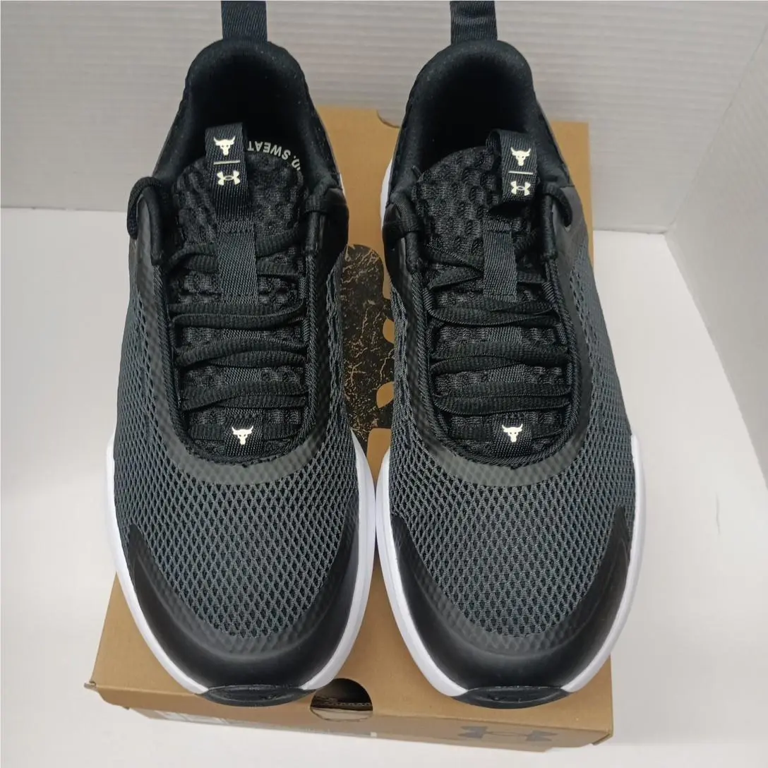 Under Armour shoes - Under Armour Project Rock BSR 5 - Black 1