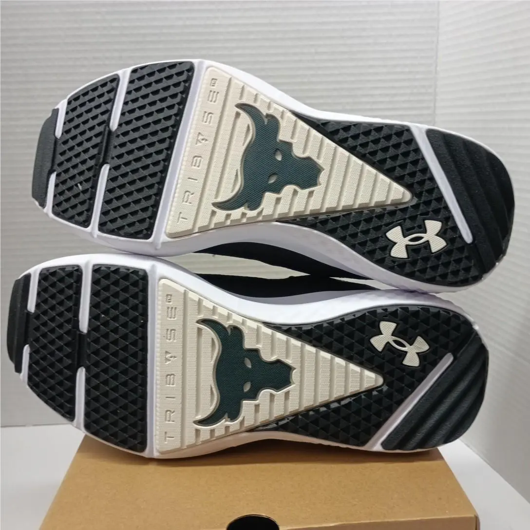 Under Armour shoes - Under Armour Project Rock BSR 5 - Black 6