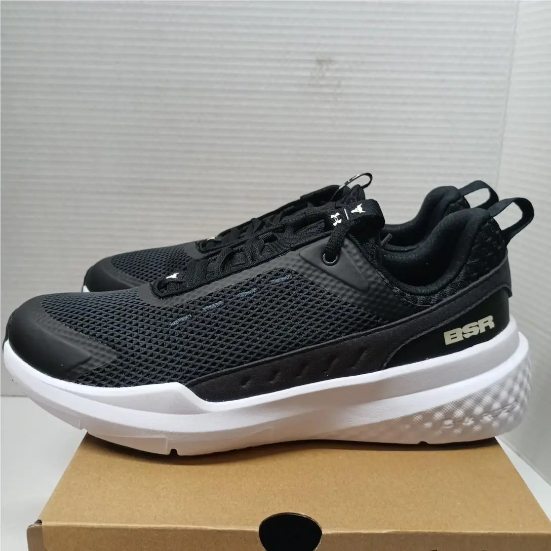 Under Armour shoes - Under Armour Project Rock BSR 5 - Black 2