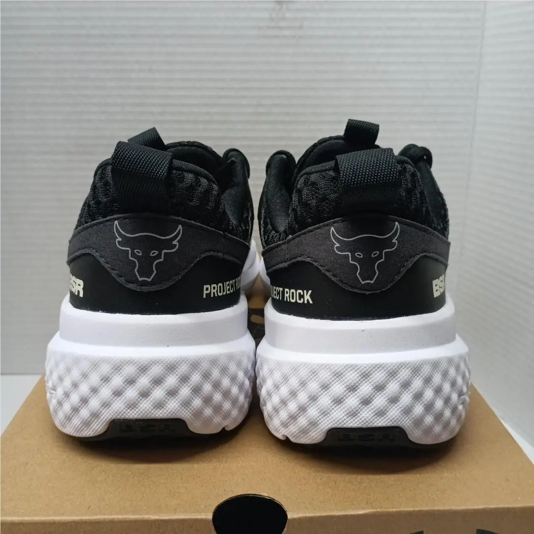 Under Armour shoes - Under Armour Project Rock BSR 5 - Black 3