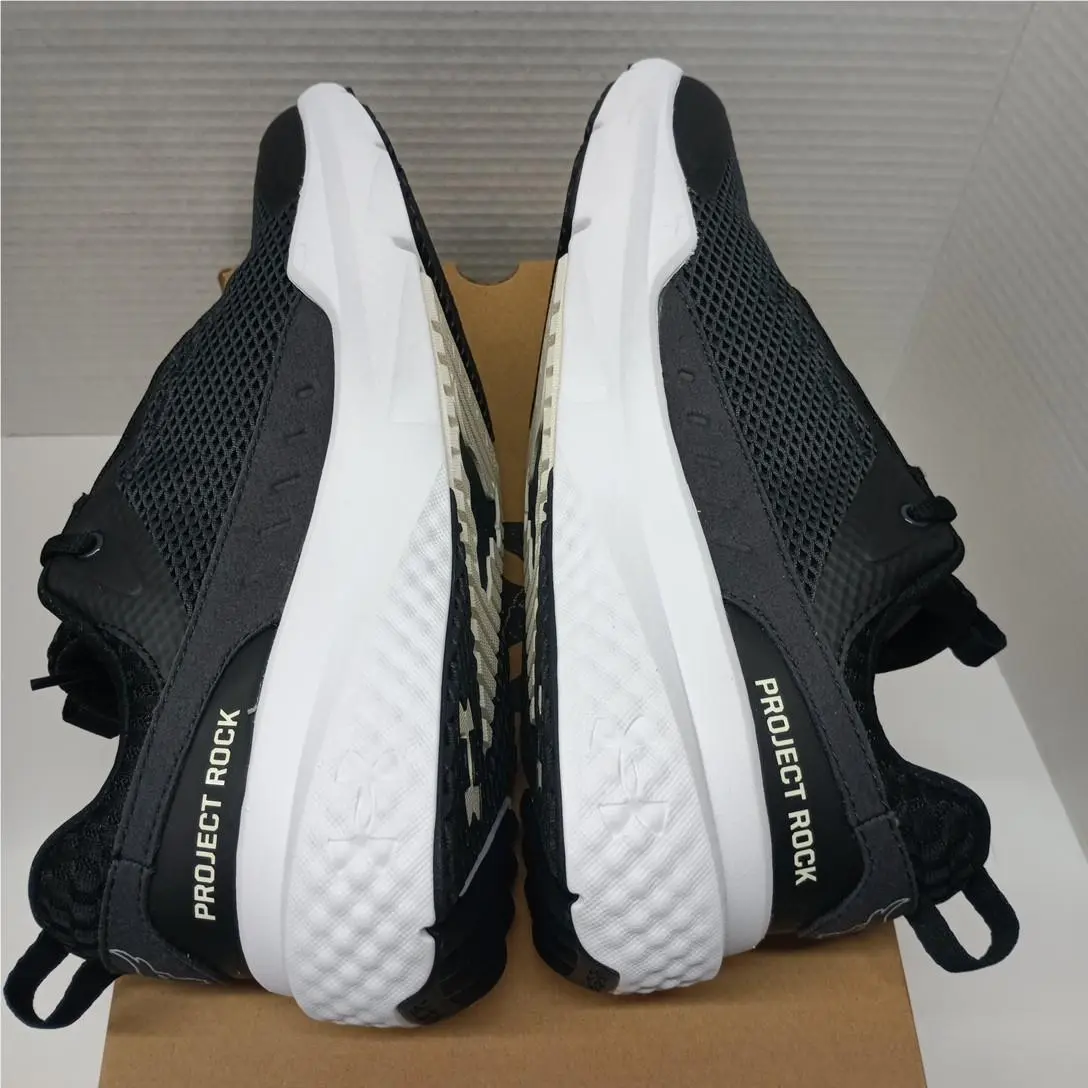 Under Armour shoes - Under Armour Project Rock BSR 5 - Black 5