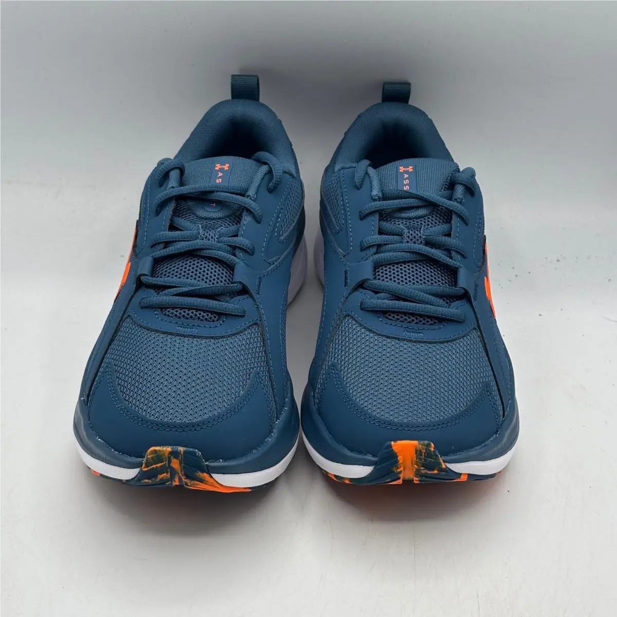 Under Armour shoes - UA Assert 11 - Assert - Blue 0