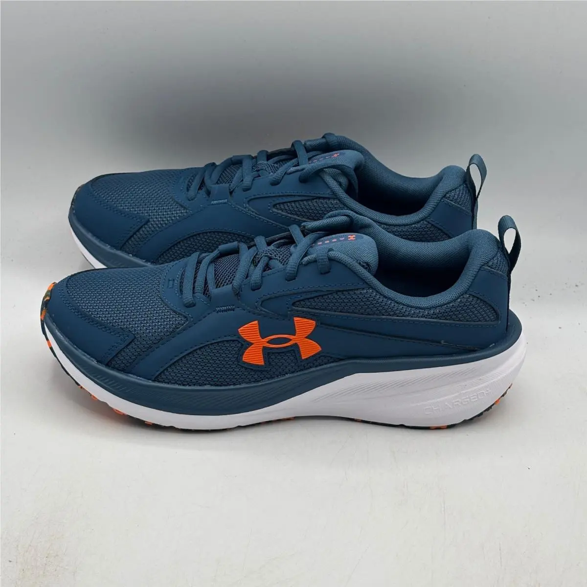 Under Armour shoes - UA Assert 11 - Assert - Blue 1