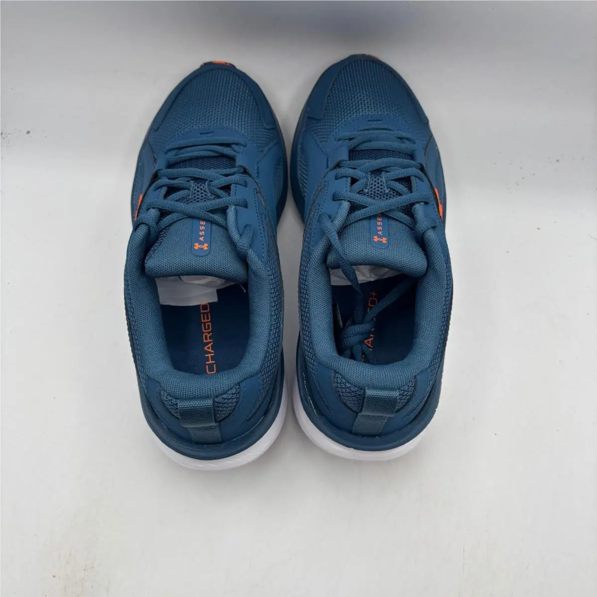 Under Armour shoes - UA Assert 11 - Assert - Blue 2