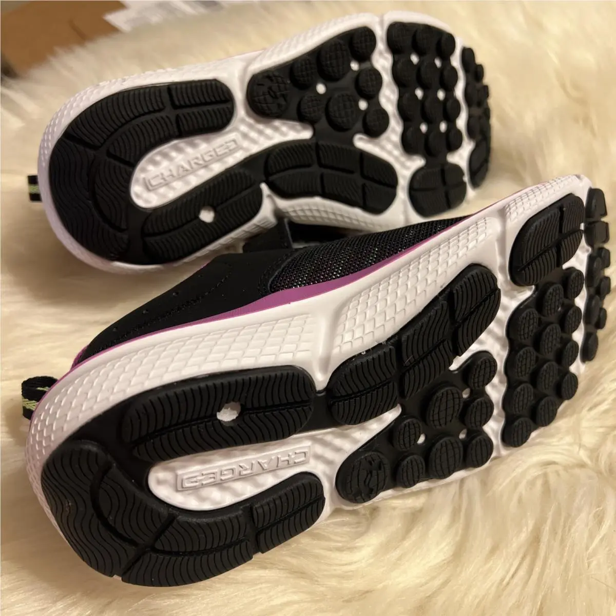 Under Armour shoes - Under Armour Charged 24/7 - Charged - Multicolor 8