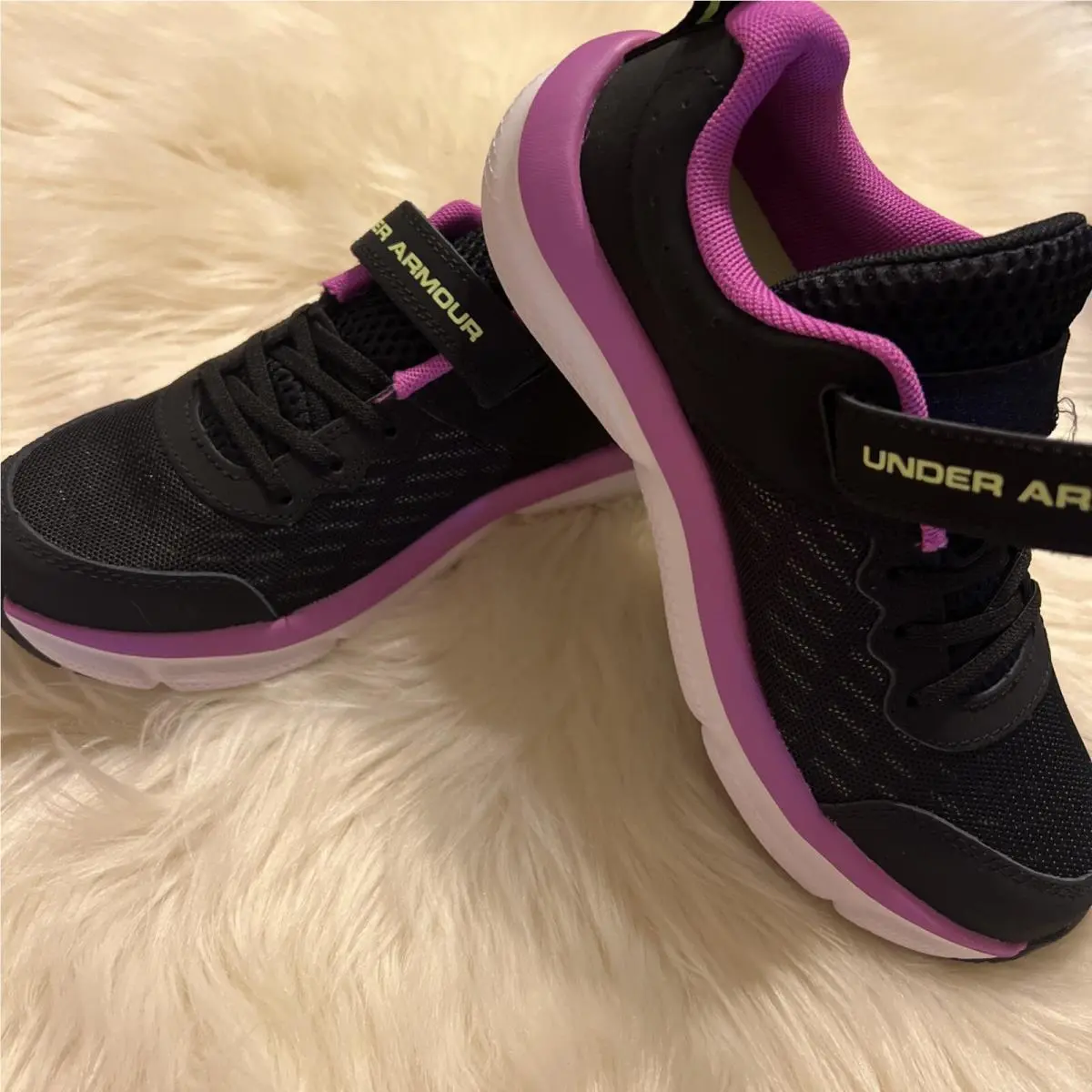 Under Armour shoes - Under Armour Charged 24/7 - Charged - Multicolor 10