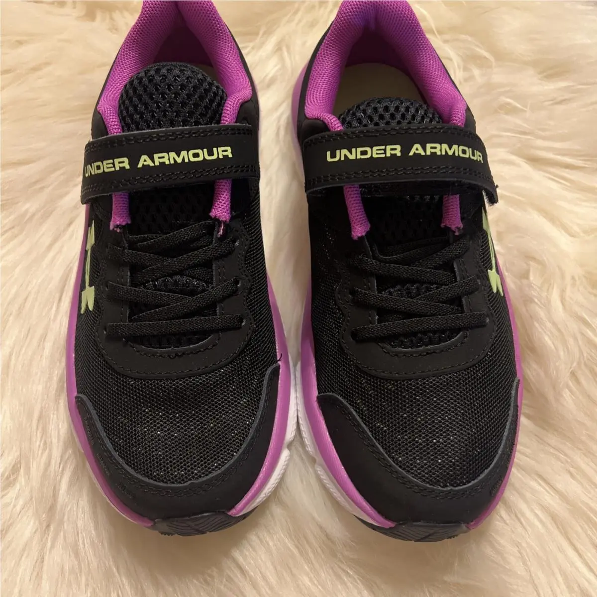 Under Armour shoes - Under Armour Charged 24/7 - Charged - Multicolor 3