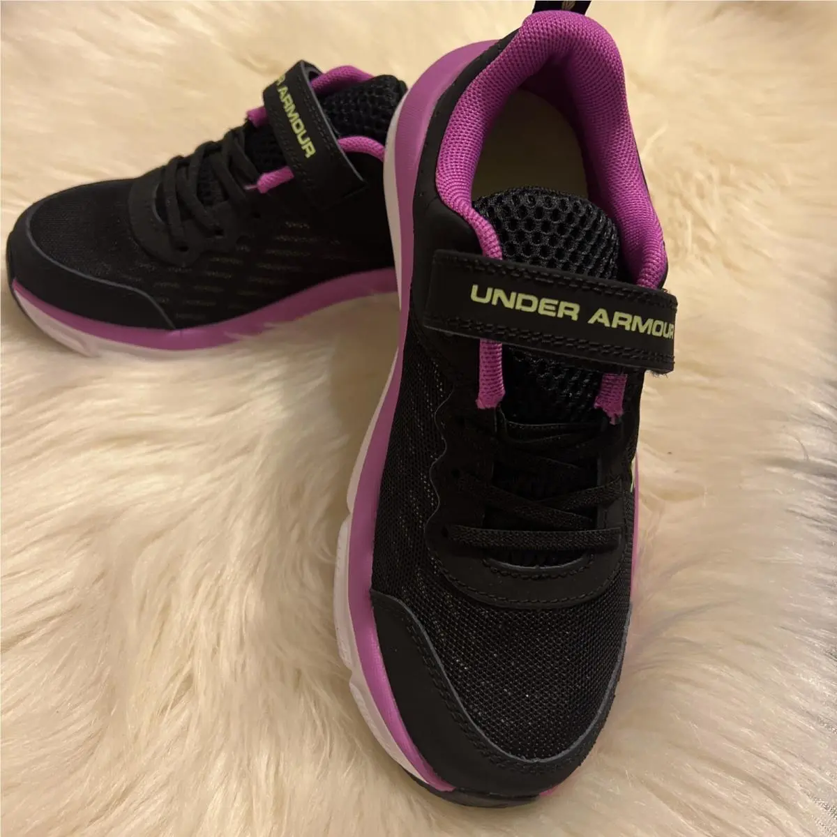 Under Armour shoes - Under Armour Charged 24/7 - Charged - Multicolor 9