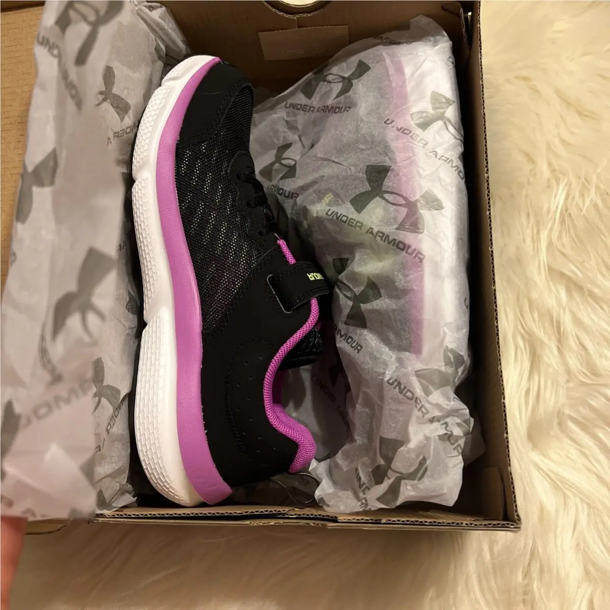 Under Armour shoes - Under Armour Charged 24/7 - Charged - Multicolor 11