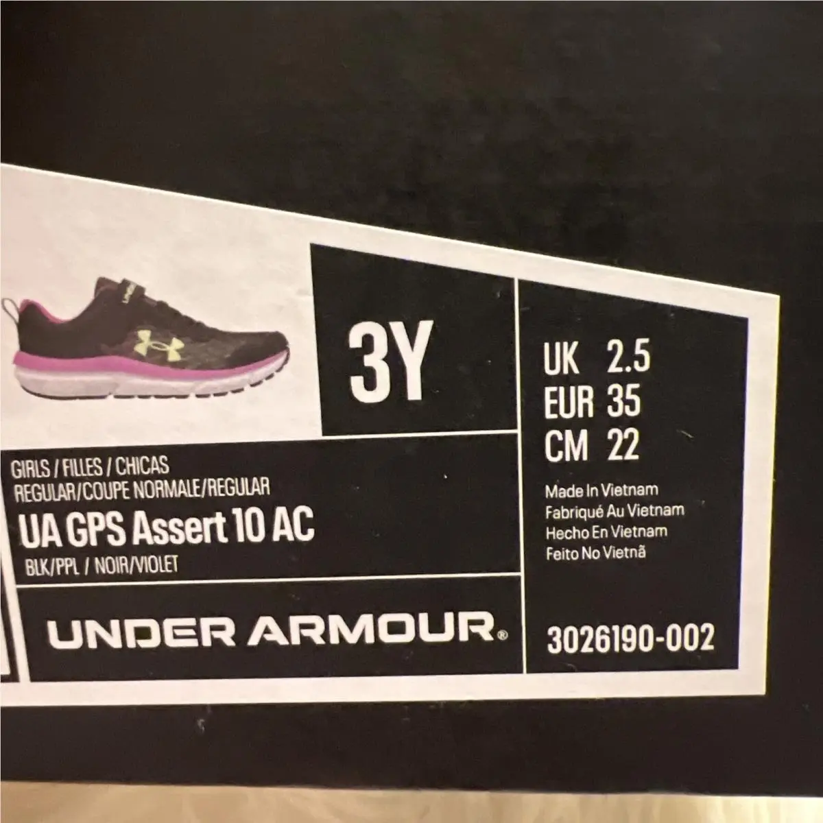 Under Armour shoes - Under Armour Charged 24/7 - Charged - Multicolor 12