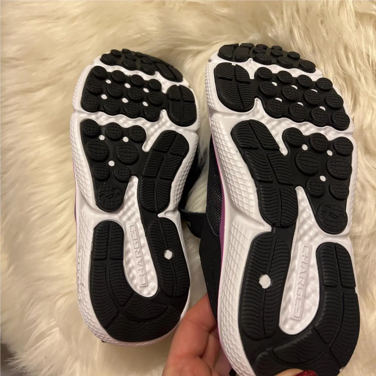 Under Armour shoes - Under Armour Charged 24/7 - Charged - Multicolor 2