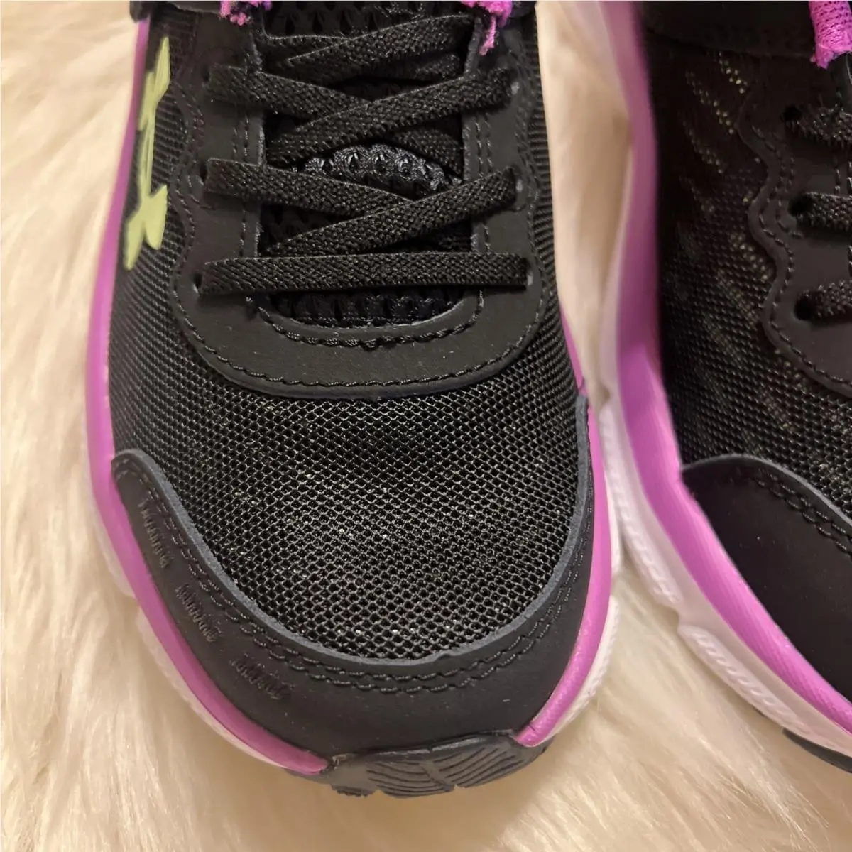 Under Armour shoes - Under Armour Charged 24/7 - Charged - Multicolor 4