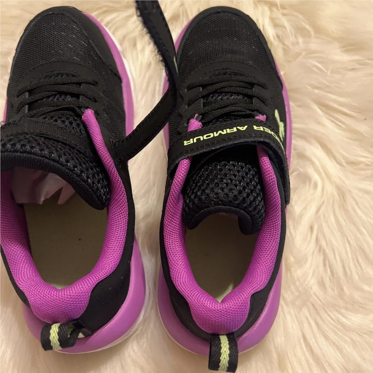 Under Armour shoes - Under Armour Charged 24/7 - Charged - Multicolor 7