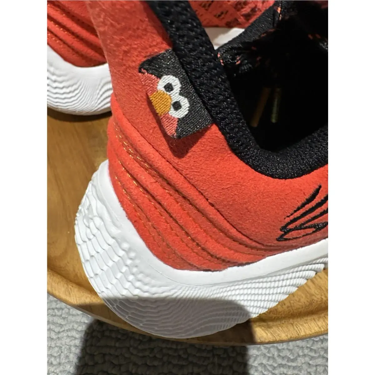 Under Armour shoes - Under Armour Curry Flow - Curry Flow - 3024249-603 - Red 3