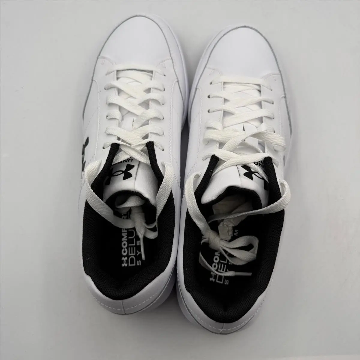 Under Armour shoes - White 2