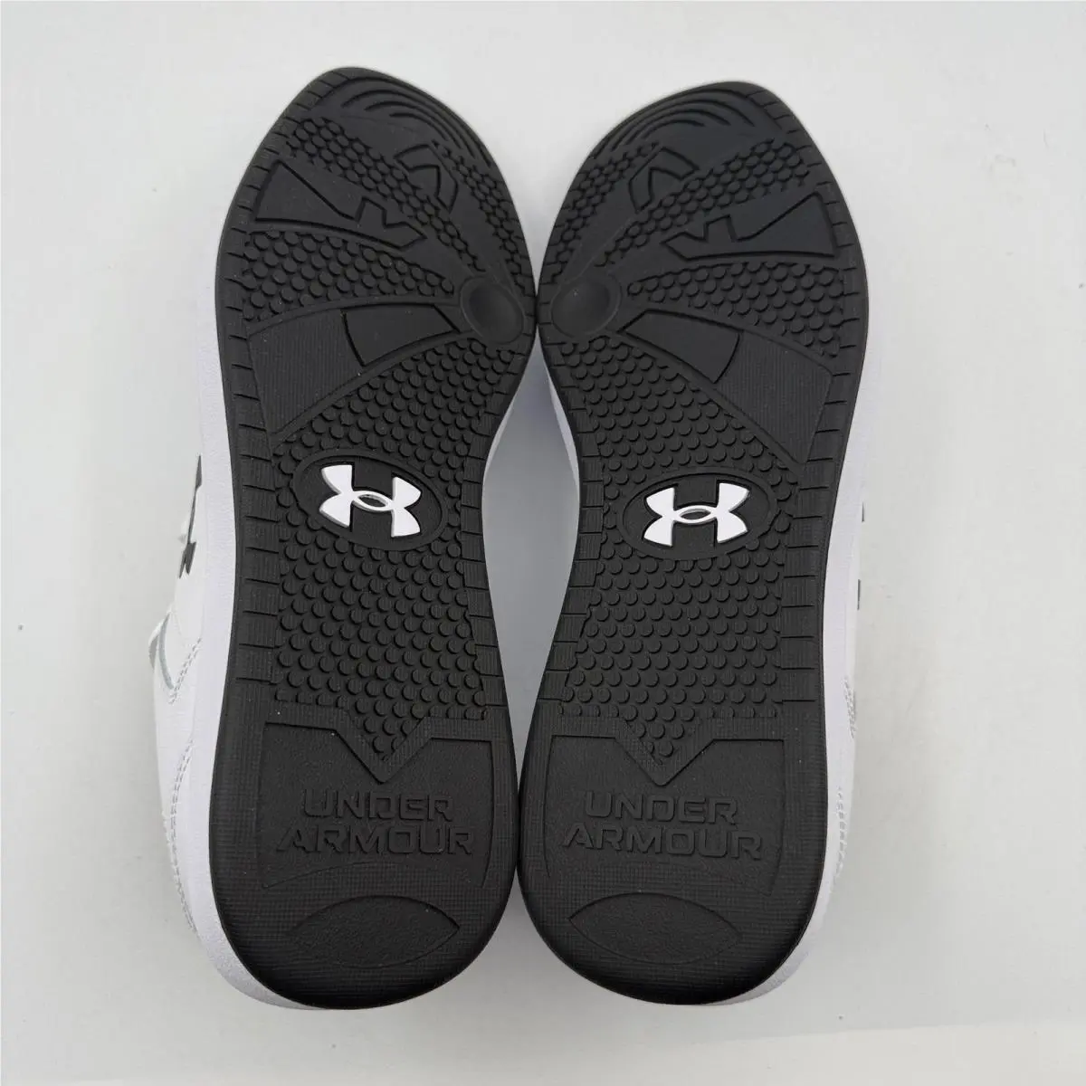 Under Armour shoes - White 4