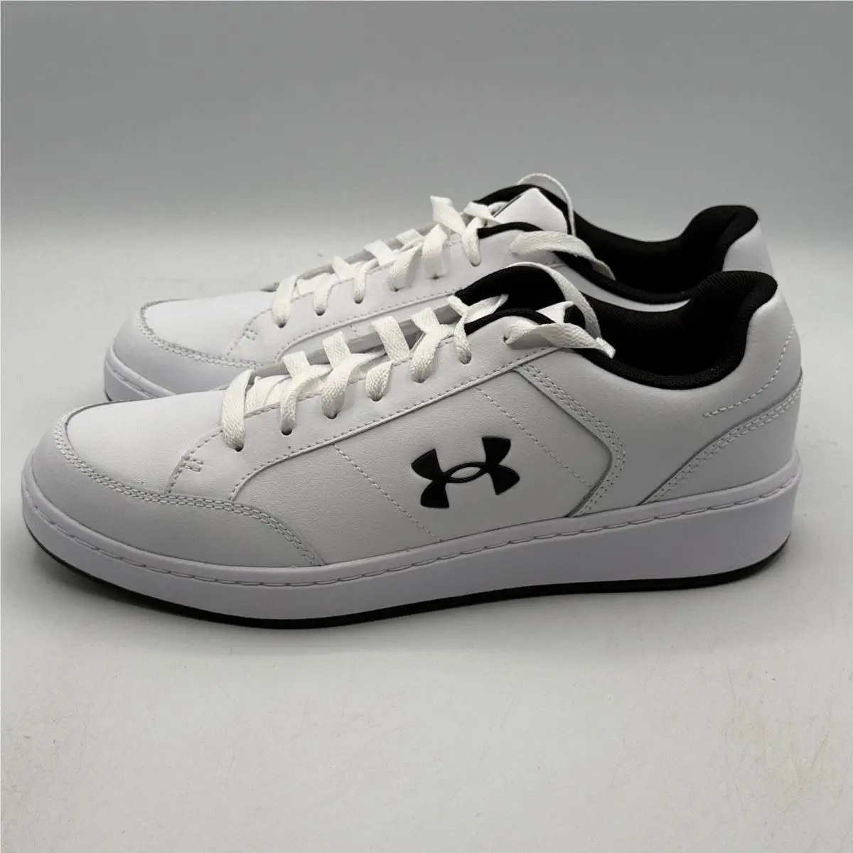 Under Armour shoes - White 3