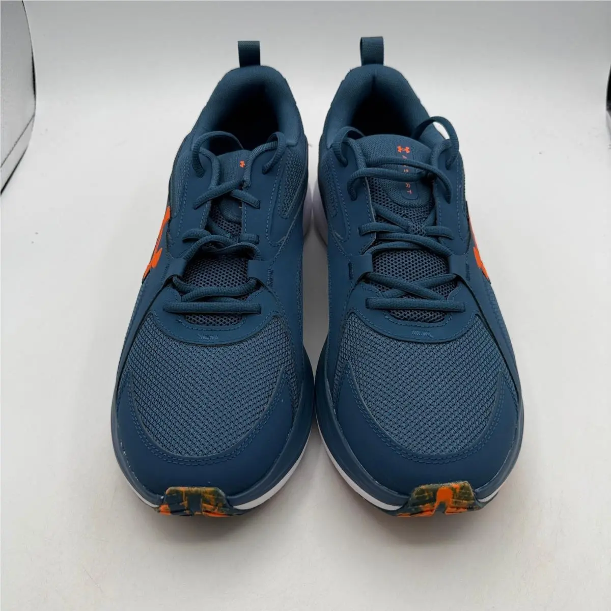 Under Armour shoes - Assert 11 - Assert - Blue 0