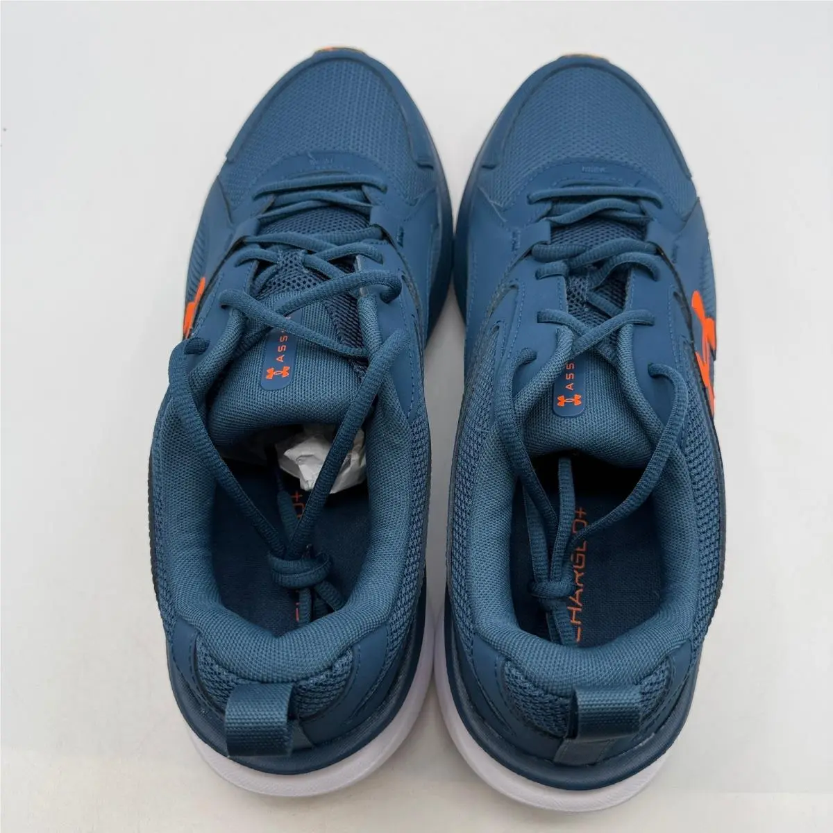 Under Armour shoes - Assert 11 - Assert - Blue 2