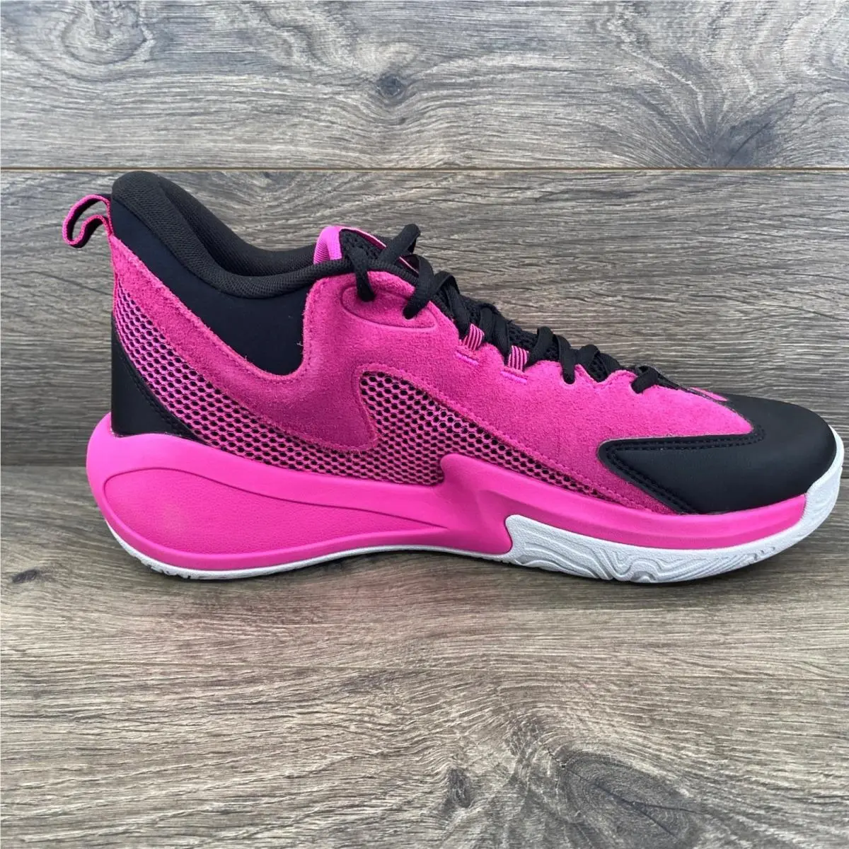 Under Armour shoes - Curry Splash 24 - Curry Splash - Pink 2