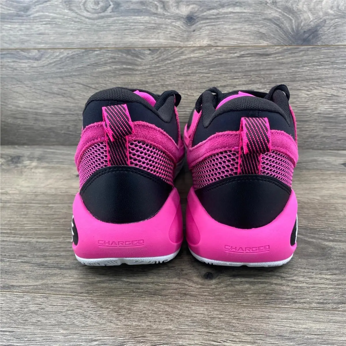 Under Armour shoes - Curry Splash 24 - Curry Splash - Pink 3