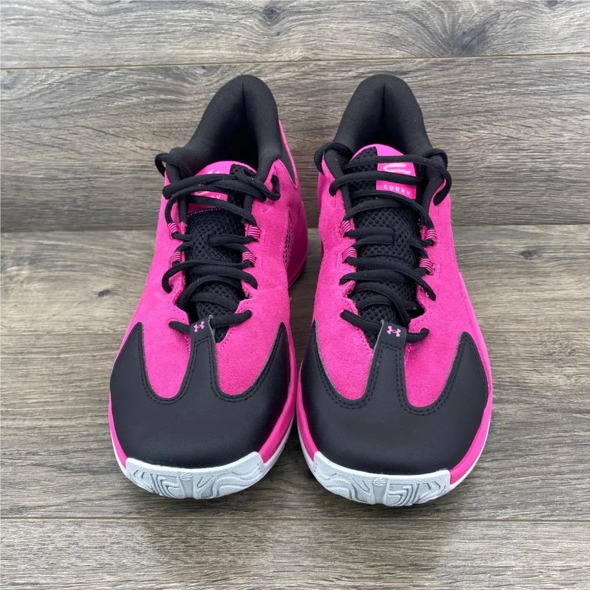 Under Armour shoes - Curry Splash 24 - Curry Splash - Pink 4