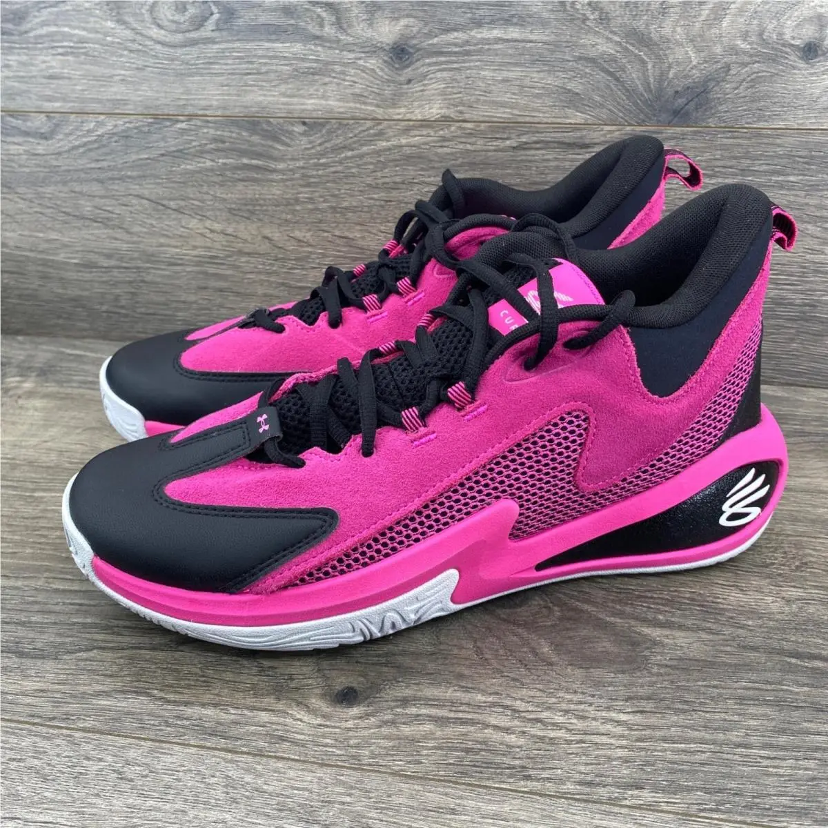 Under Armour shoes - Curry Splash 24 - Curry Splash - Pink 5