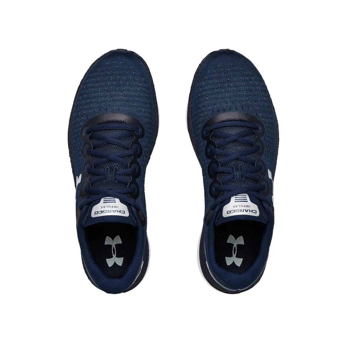 Under Armour shoes - Under Armour Charged Impulse - Charged Impulse - Blue 2
