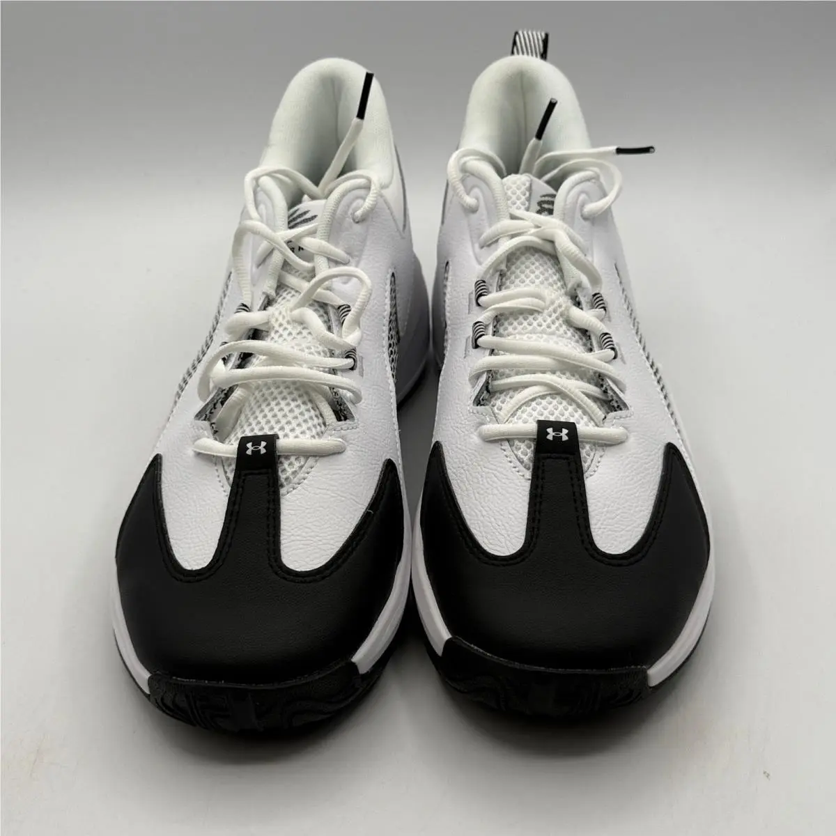 Under Armour shoes - Under Armour Curry 3Z25 - Curry - White 1