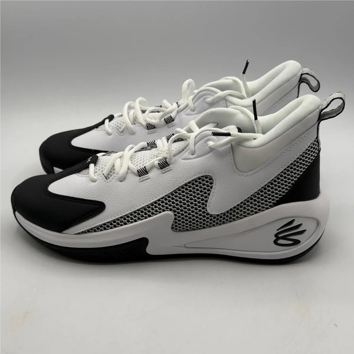 Under Armour shoes - Under Armour Curry 3Z25 - Curry - White 2