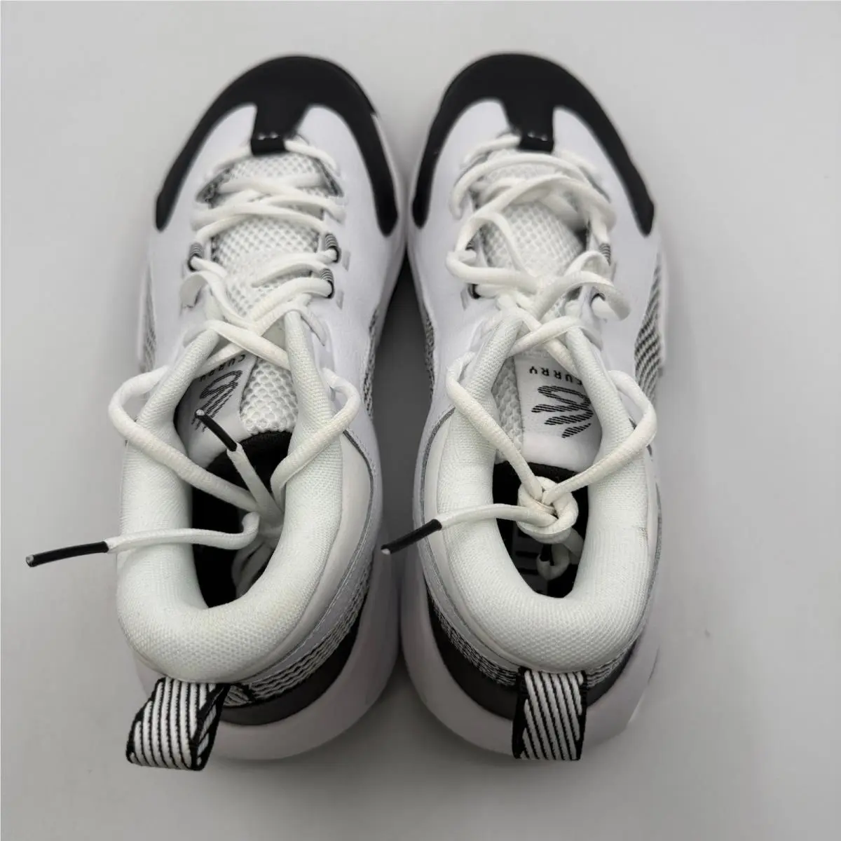 Under Armour shoes - Under Armour Curry 3Z25 - Curry - White 3