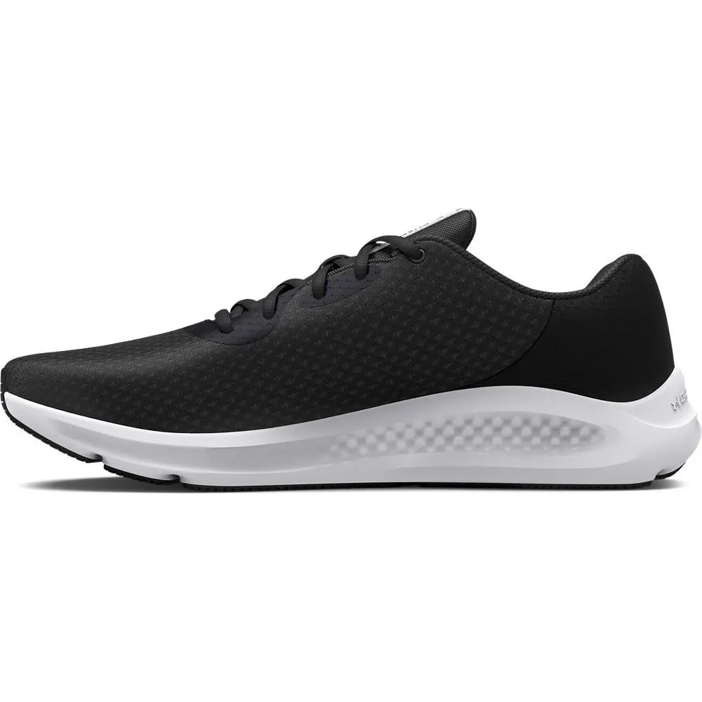 Under Armour shoes - Under Armour Charged Pursuit 3 - 3024878-001 - Black (UPC: 195252748722) 1